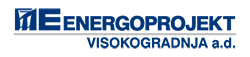 Logo klijenta Energoprojekt Visokogradnja